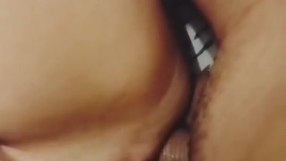 anal session with creampie and throbbing pussy orgasm!!watch till end!