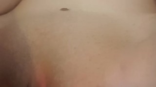 Teen Plays With her Vibrating Dildo