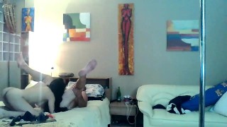 Asian MILF Tease and Denial