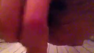 Big Toy in my Ass