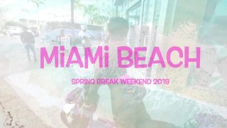 JAMAICA TREAT TRIP TO MIAMI 2018