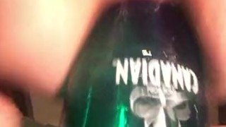  glass in my ass