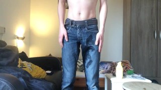 Pissing my pants