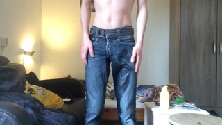Pissing my pants