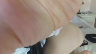 suor SAVANNAH pronta a peccare