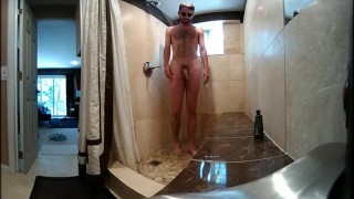 VR Sexy Vacation Shower