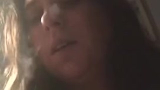 Wife completely addicted to strong smoking