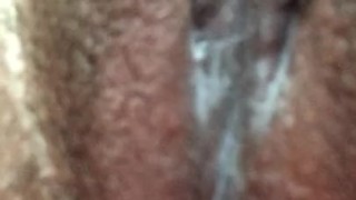 pussy juice overflow