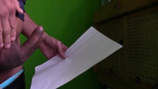 CHORRAZOS - Parece que esta Orinando