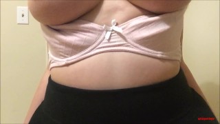 ASMR Stroke that Cock JOI // WhisperingV Tease and Masturbation