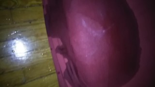 Naughty milf makes a shockable mess