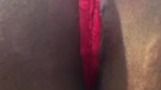 Pussy Wedgie