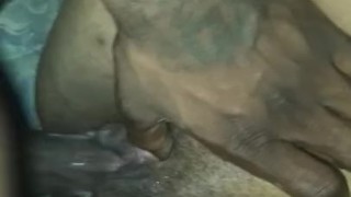 Clit action
