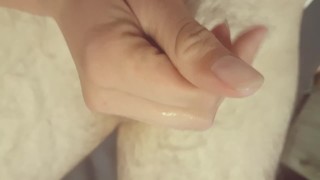 Cum In My Hand Big Boy
