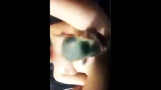  Fucks Big Dildo
