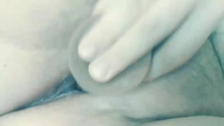 BBW sunny flowers squirt tease masterbation