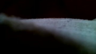 masturbating in bed until i cum