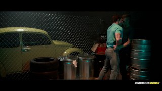 Straight Boy Likes Being Fucked By His Gay Muscle Friend