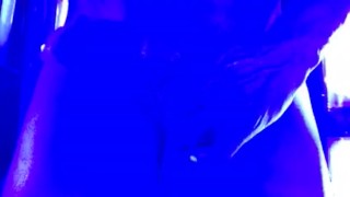 Tanning bed fun
