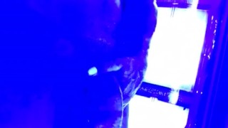 Tanning bed fun