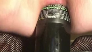 large can deep in my ass