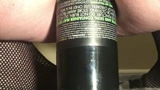 large can deep in my ass