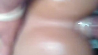 Fucking my toy doll