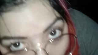 Husband comes home from work for surprise pt2