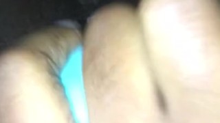 First time making myself squirt