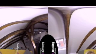 MatureReality - Big Tits Mature Chubby Ass Rimming