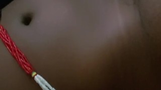 Massaging body tease