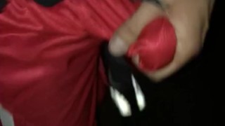 Freeballing in public ** Part 1 **