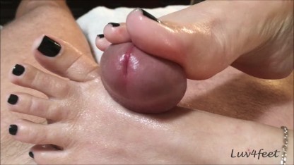 416px x 234px - Black Toe Nails Porn Videos | YouPorn.com