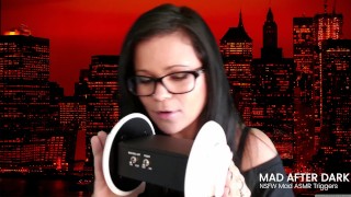 ASMR Ear Licking Ear Eating Ear Kissing (3DIO)