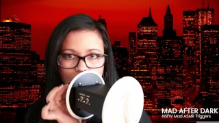 ASMR Ear Licking Ear Eating Ear Kissing (3DIO)