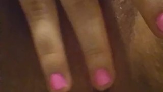 Ftm squirts after cumming for daddy!