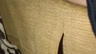 Hands-Free Leaking Precum Orgasm (no toys!)