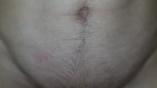 My BBW Wife's Creamy Pussy Female POV