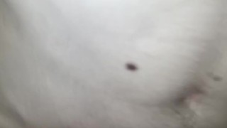 My BBW Wife's Creamy Pussy Female POV