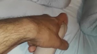 Bored and wanting cock