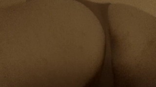 Ass twerking in panties