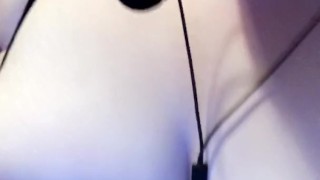 BBW Gamer tease