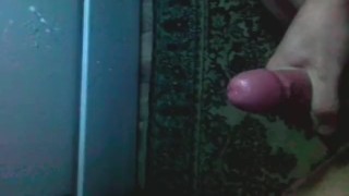 Shooting on the door
