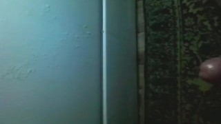Shooting on the door