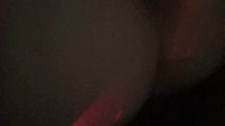 Rubbing my self and fingeing my ass n pussy