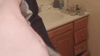 Morning cock?