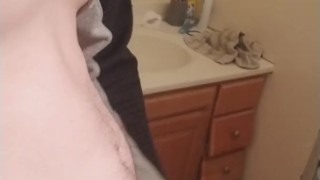 Morning cock?