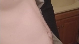 Morning cock?