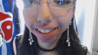 Removing My Messy Lipstick