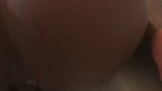 Riding Maylwear's David Dildo 19JUNE2018